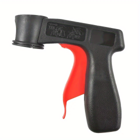 1pc Sprayer Machine Full Hand Grip, Instant Aerosol Trigger Handle,Reusable Universal Spray Handle Grip
