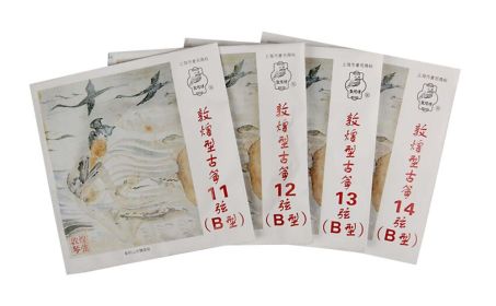 4 Pieces B11-14# Guzheng Strings for Professional Music Instruments