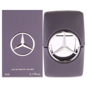 Mercedes Benz Man Grey
