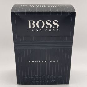 HUGO BOSS Number One Eau de Toilette, Cologne for Men, 4.2 Oz