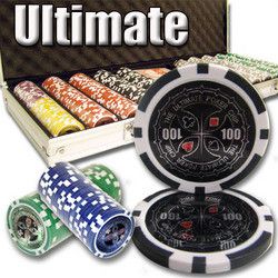500 Ct - Pre-Packaged - Ultimate 14 G - Aluminum