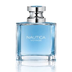 NAUTICA Voyage Eau De Toilette Spray, 3.3 oz, Men's Fragrance
