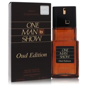 One Man Show Oud Edition by Jacques Bogart Eau De Toilette Spray