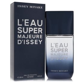 L'eau Super Majeure D'issey by Issey Miyake Eau De Toilette Intense Spray