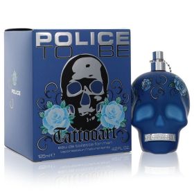 Police To Be Tattoo Art by Police Colognes Eau De Toilette Spray