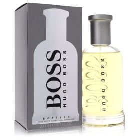 Boss No. 6 by Hugo Boss Eau De Toilette Spray