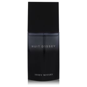 Nuit D'issey by Issey Miyake Eau De Toilette Spray (Tester)