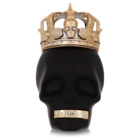 Police To Be The King by Police Colognes Eau De Toilette Spray (Tester)