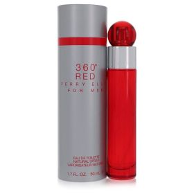Perry Ellis 360 Red by Perry Ellis Eau De Toilette Spray
