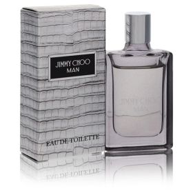 Jimmy Choo Man by Jimmy Choo Mini EDT .15 oz