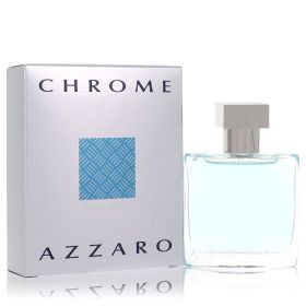 Chrome by Azzaro Eau De Toilette Spray