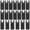20 Saw Blade Metal Oscillating Multitool Cutter Fit for Fein Multimaster Multi-Max Dewalt