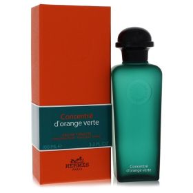 Eau D'orange Verte by Hermes Eau De Toilette Spray Concentre (Unisex)