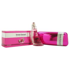 Bruno Banani by Bruno Banani for Women - 0.67 oz EDT Spray