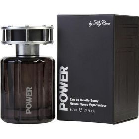 POWER BY FIFTY CENT by 50 Cent EDT SPRAY 1.7 OZ