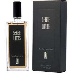 SERGE LUTENS SANTAL MAJUSCULE by Serge Lutens EAU DE PARFUM SPRAY 1.6 OZ