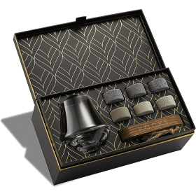 THE CONNOISSEUR'S SET - NOSING GLASS EDITION