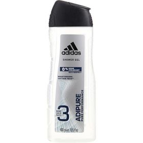 ADIDAS ADIPURE by Adidas 3-IN-1 SHOWER GEL 13.5 OZ