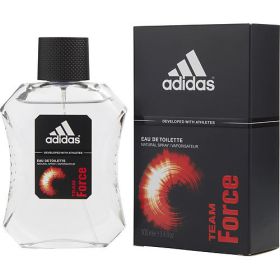 ADIDAS TEAM FORCE by Adidas EDT SPRAY 3.4 OZ (DEVELOPED WITH ATHLETES)