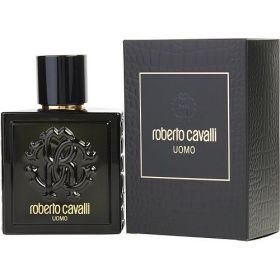 ROBERTO CAVALLI UOMO by Roberto Cavalli EDT SPRAY 3.4 OZ