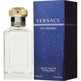 DREAMER by Gianni Versace EDT SPRAY 3.4 OZ