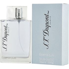 ST DUPONT ESSENCE PURE by St Dupont EDT SPRAY 3.3 OZ