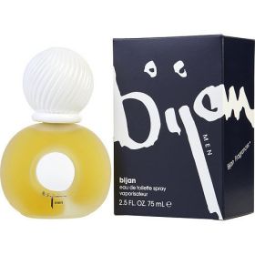 BIJAN by Bijan EDT SPRAY 2.5 OZ