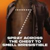Axe Body Spray for Men Deodorant Dark Temptation, 5.1 oz Twin Pack