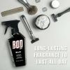 BOD Man Fragrance Body Spray, Black, 8 fl oz