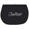 Guitar Bag for 4/4 Classical Guitar Black 39.4"x14.6" Fabric