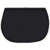 Guitar Bag for 3/4 Classical Guitar Black 37"x13.8" Fabric