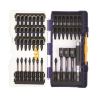 IRWIN 1840392 - 47 Piece Impact Screwdriver Bit Set