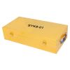 10ton Hydraulic Metal Punch Kit Yellow