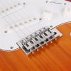 Rosewood Fingerboard Electric Guitar Sunset Red