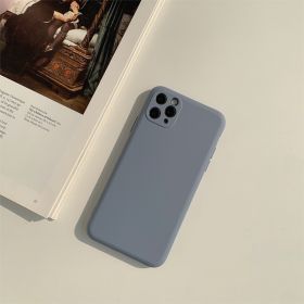 Liquid High-Grade Gray For Mobile Phone (Option: Grandma gray-IPhone13Pro Max)