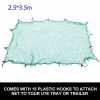 Multiple sizes Trailer net cargo cover nettrailer net truck net