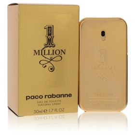 1 Million by Paco Rabanne Eau De Toilette Spray (GENDER: Men, size: 1.7 oz)