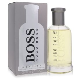 Boss No. 6 by Hugo Boss Eau De Toilette Spray (Grey Box) (GENDER: Men, size: 3.3 oz)