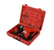 Rotary Hammer 1100W(Red + Black) 1-1/2" SDS Plus Rotary Hammer Drill 3 Functions