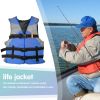 1pc Adult Portable Breathable Inflatable Vest; Life Vest For Swimming Fishing Accessories
