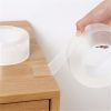 1M/2M/3M/5M Double-sided Nano Tape Double Sided Tape Transparent NoTrace Reusable Waterproof Adhesive Tape Cleanable