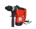Rotary Hammer 1100W(Red + Black) 1-1/2" SDS Plus Rotary Hammer Drill 3 Functions