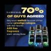 Axe Fine Fragrance Collection Premium Deodorant Body Spray for Men Blue Lavender, 4 oz