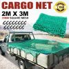 Multiple sizes Trailer net cargo cover nettrailer net truck net