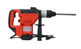 Rotary Hammer 1100W(Red + Black) 1-1/2" SDS Plus Rotary Hammer Drill 3 Functions