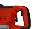 Rotary Hammer 1100W(Red + Black) 1-1/2" SDS Plus Rotary Hammer Drill 3 Functions